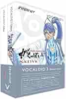 Amazon.co.jp: インターネット VOCALOID3 スターターパック が
